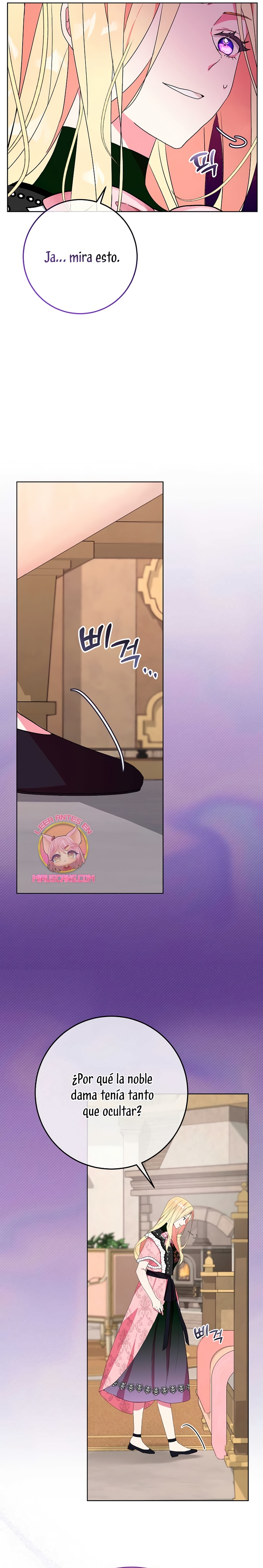 Resurrección de 24 horas de la villana Capítulo 4 - Página 19