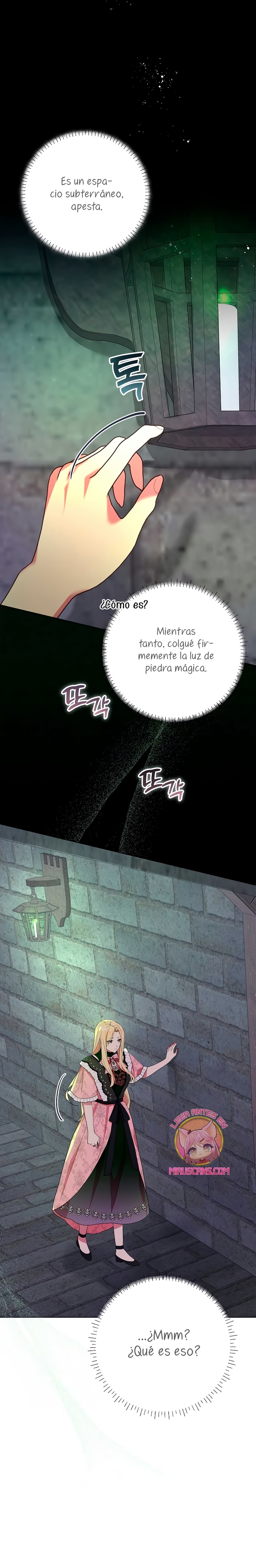 Resurrección de 24 horas de la villana Capítulo 4 - Página 21