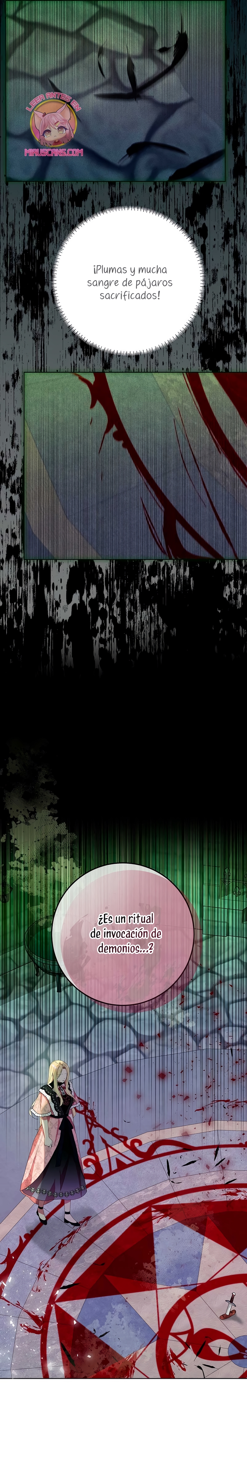 Resurrección de 24 horas de la villana Capítulo 4 - Página 23