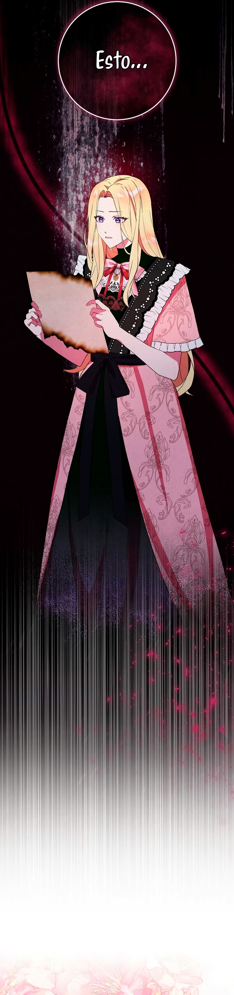 Resurrección de 24 horas de la villana Capítulo 4 - Página 27