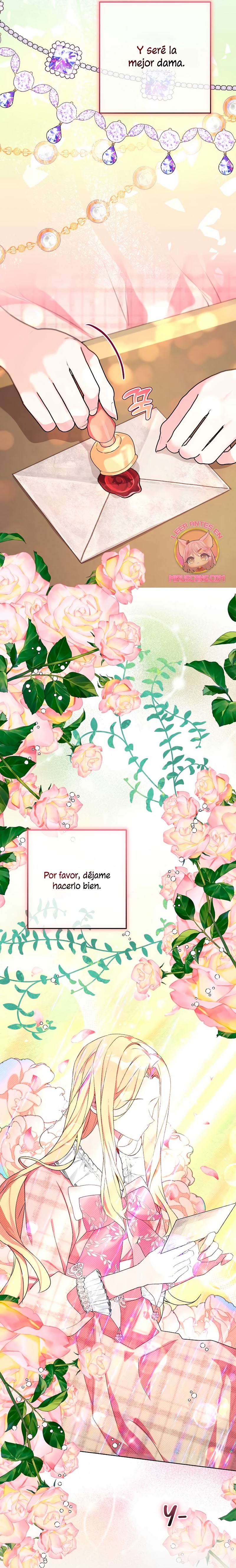 Resurrección de 24 horas de la villana Capítulo 4 - Página 29