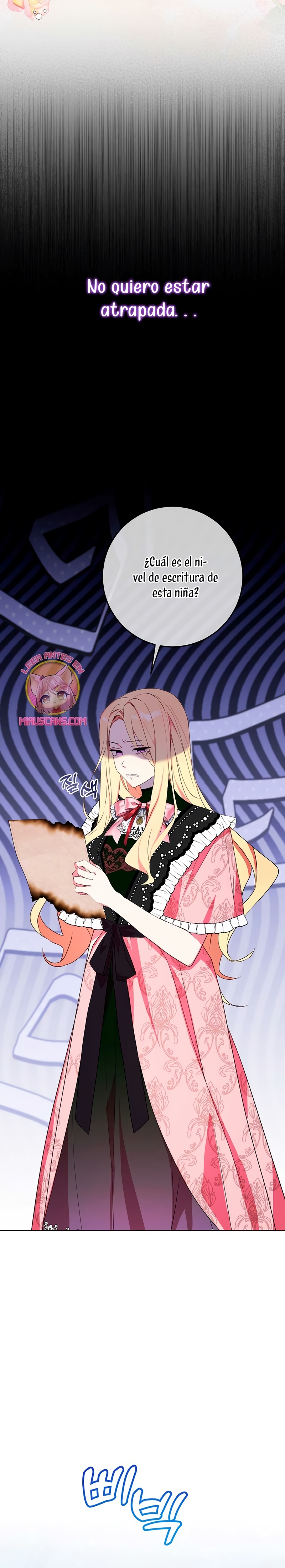 Resurrección de 24 horas de la villana Capítulo 4 - Página 30