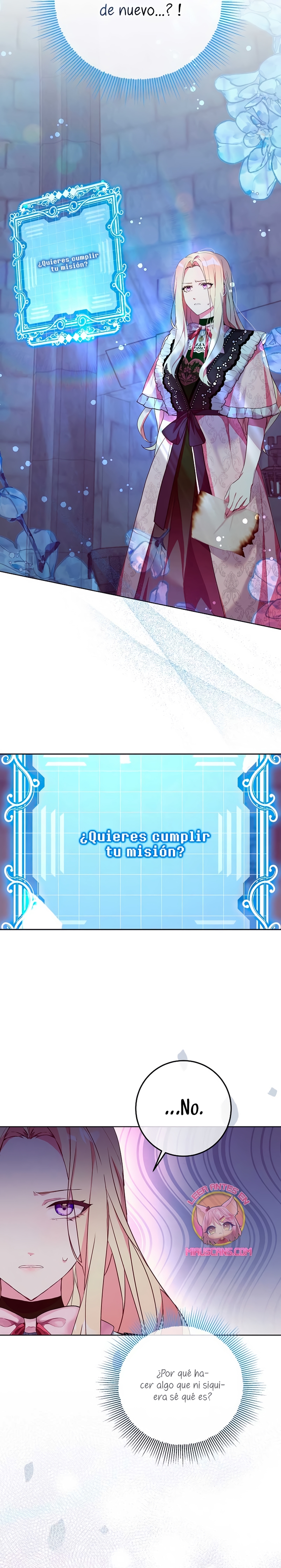 Resurrección de 24 horas de la villana Capítulo 4 - Página 32