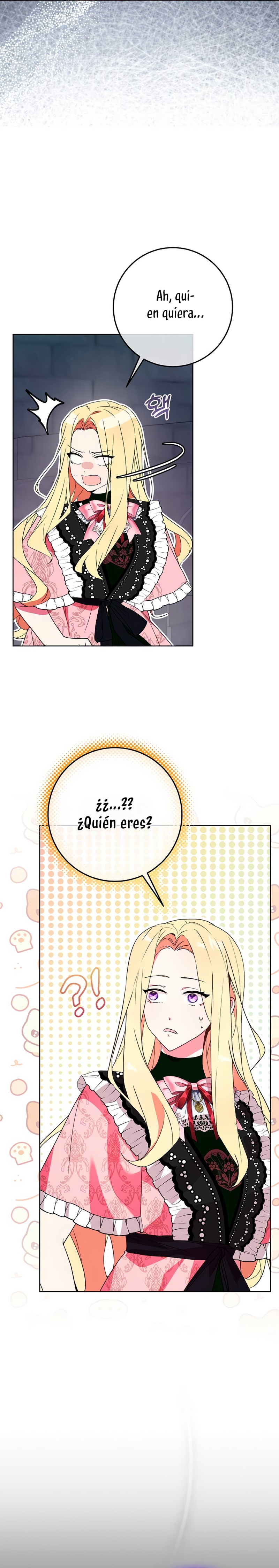 Resurrección de 24 horas de la villana Capítulo 4 - Página 34