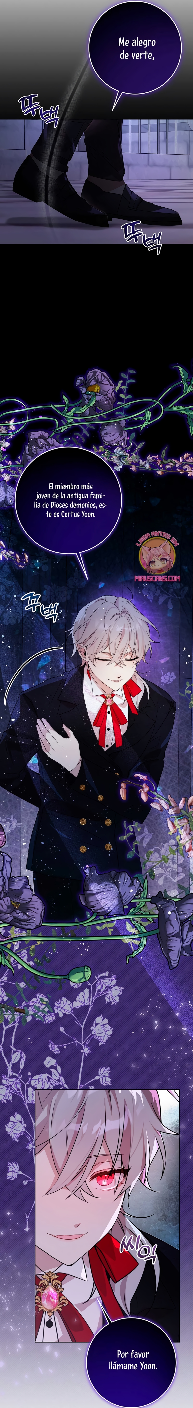 Resurrección de 24 horas de la villana Capítulo 4 - Página 35