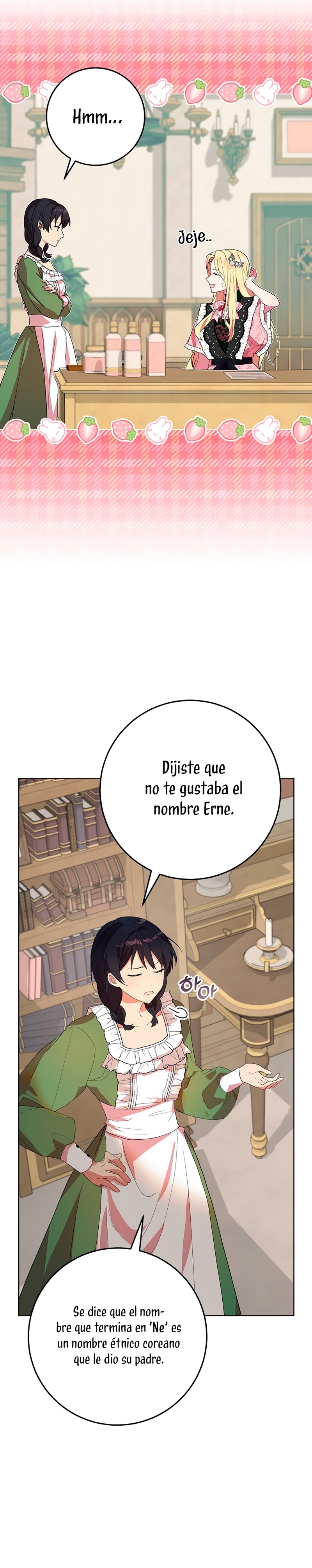 Resurrección de 24 horas de la villana Capítulo 4 - Página 7