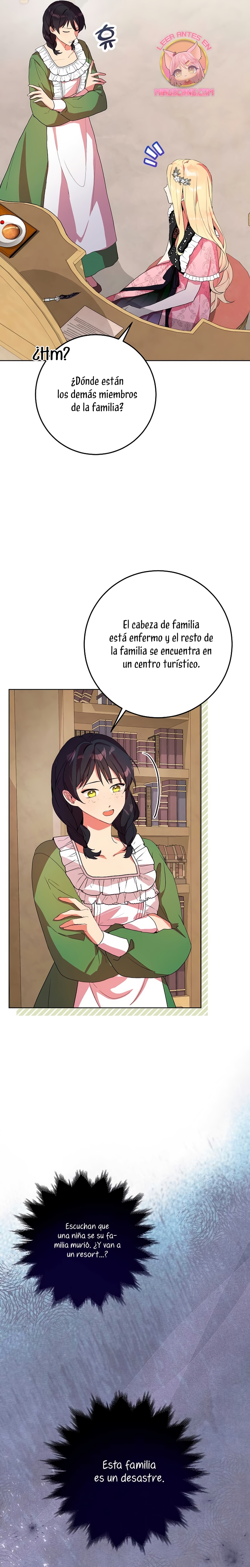 Resurrección de 24 horas de la villana Capítulo 4 - Página 9