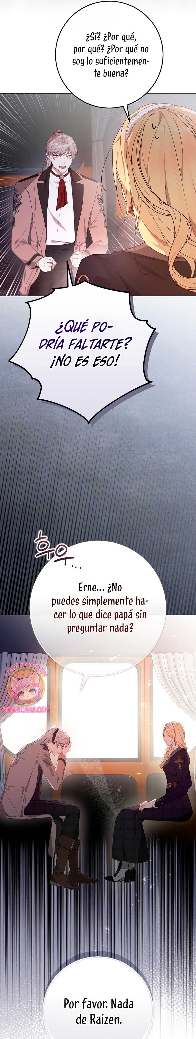 Resurrección de 24 horas de la villana Capítulo 40 - Página 10