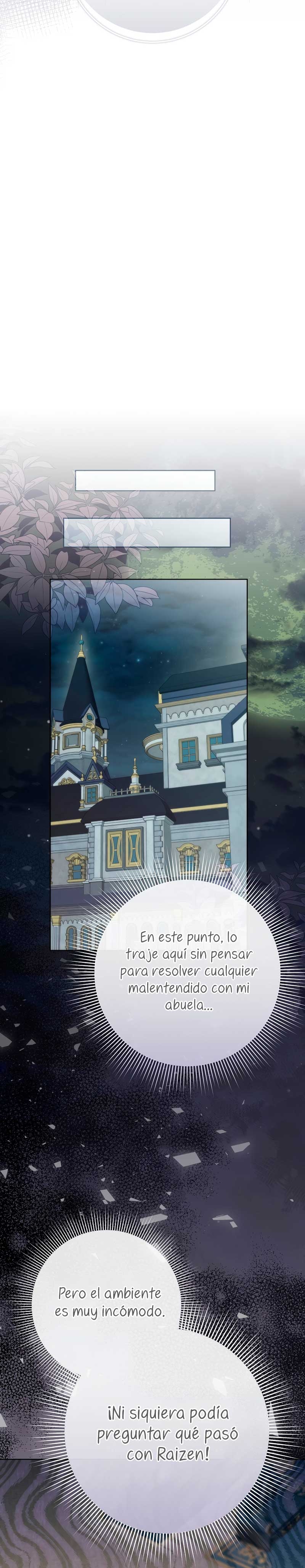 Resurrección de 24 horas de la villana Capítulo 40 - Página 11