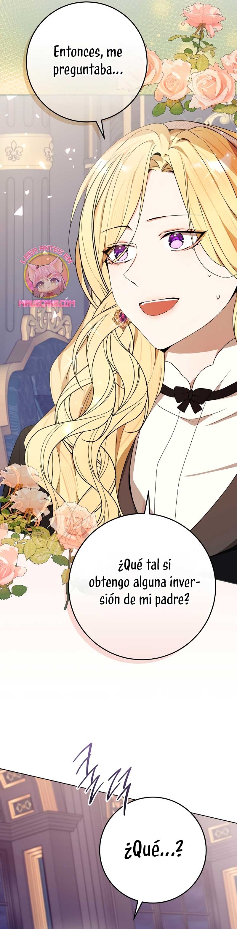 Resurrección de 24 horas de la villana Capítulo 40 - Página 18