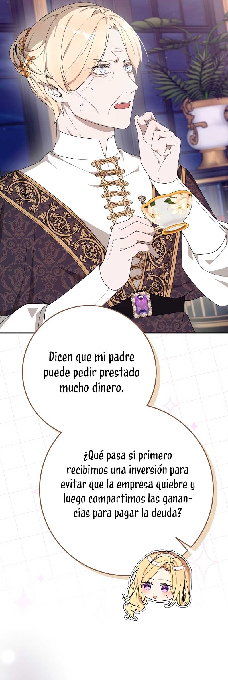 Resurrección de 24 horas de la villana Capítulo 40 - Página 19