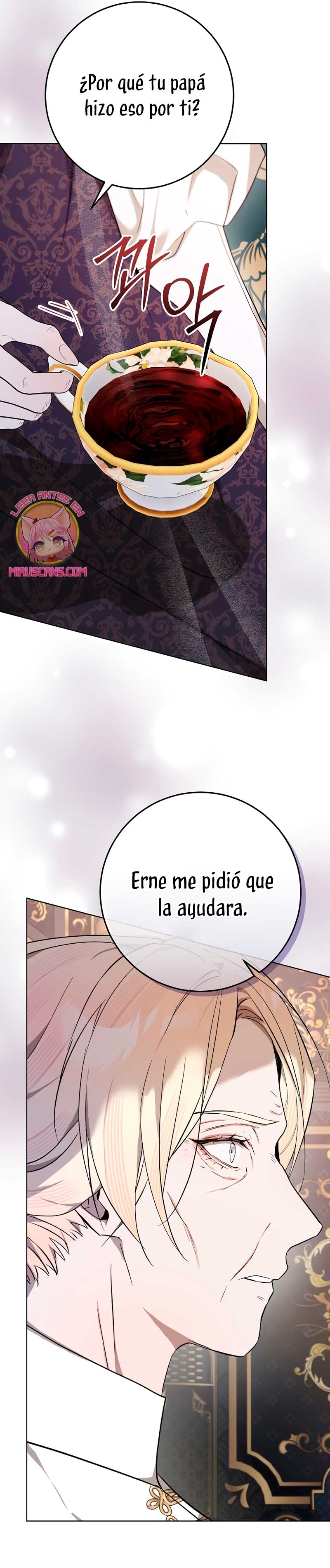 Resurrección de 24 horas de la villana Capítulo 40 - Página 20