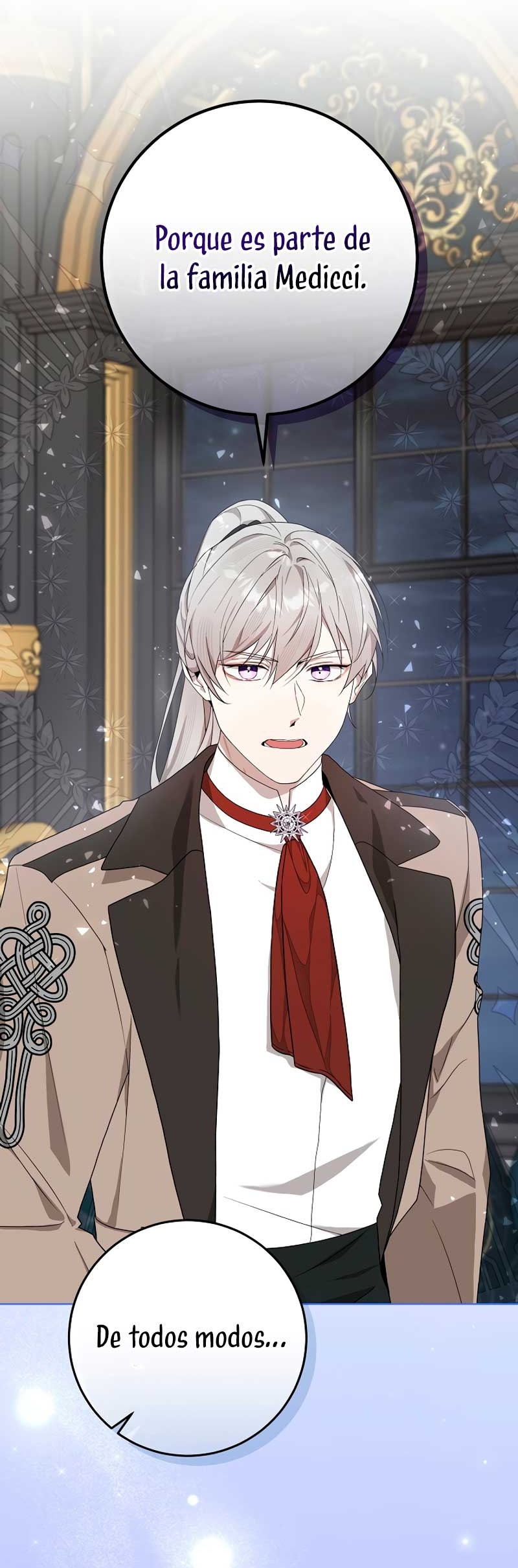 Resurrección de 24 horas de la villana Capítulo 40 - Página 21