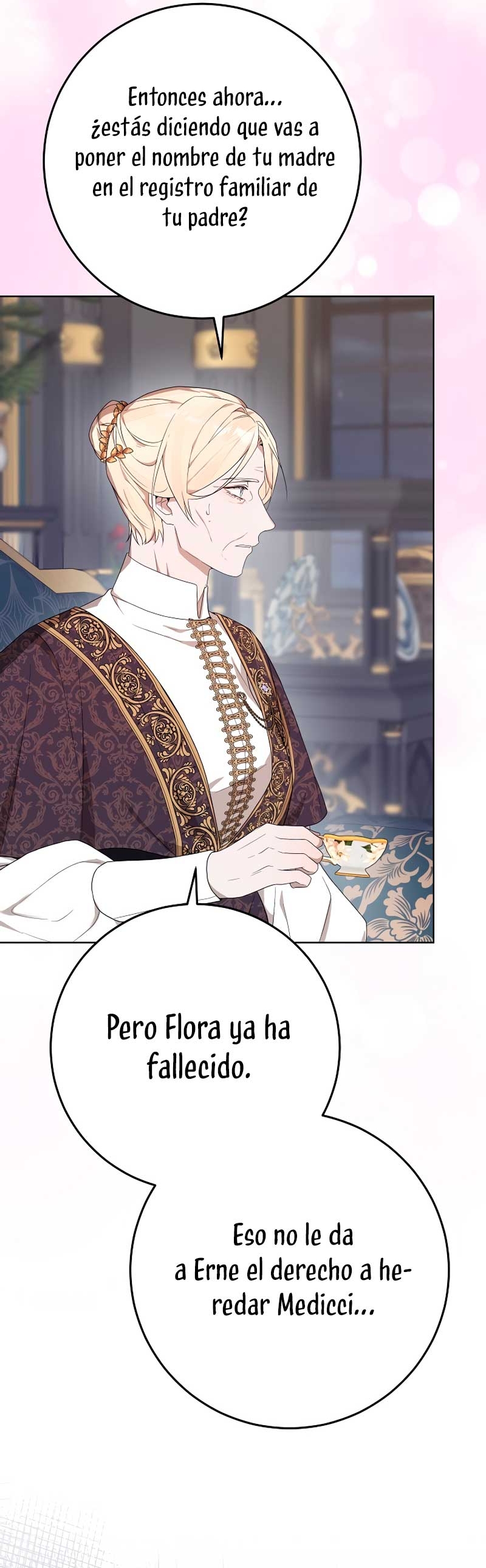 Resurrección de 24 horas de la villana Capítulo 40 - Página 24