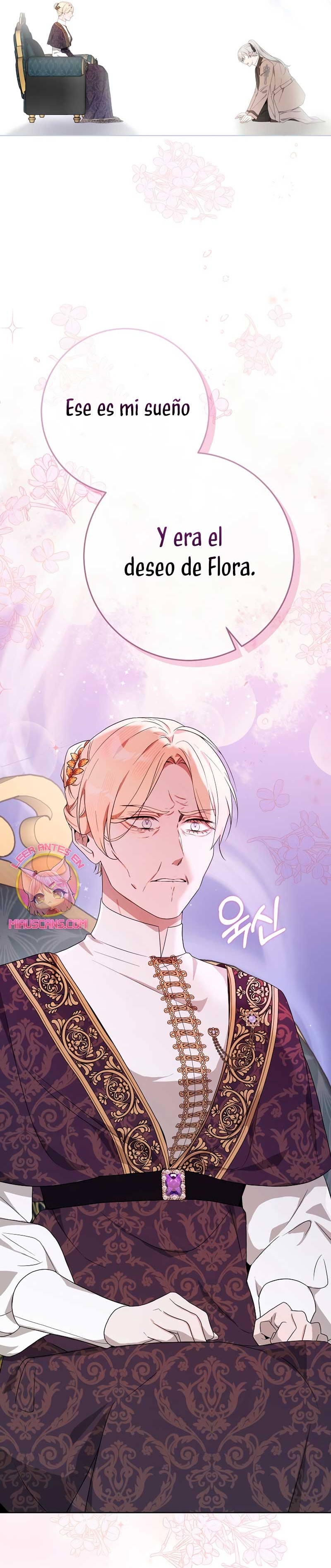 Resurrección de 24 horas de la villana Capítulo 40 - Página 27