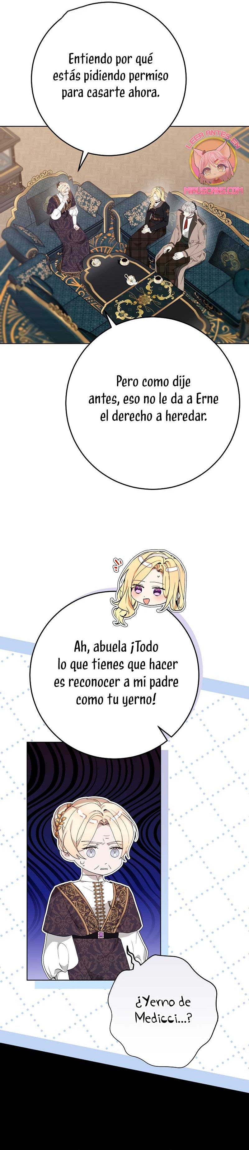 Resurrección de 24 horas de la villana Capítulo 40 - Página 29