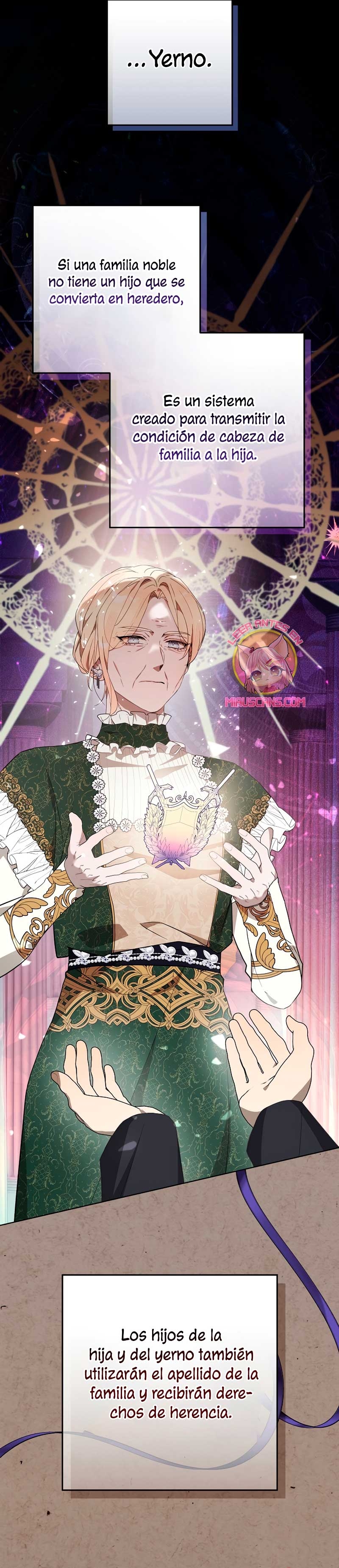 Resurrección de 24 horas de la villana Capítulo 40 - Página 30