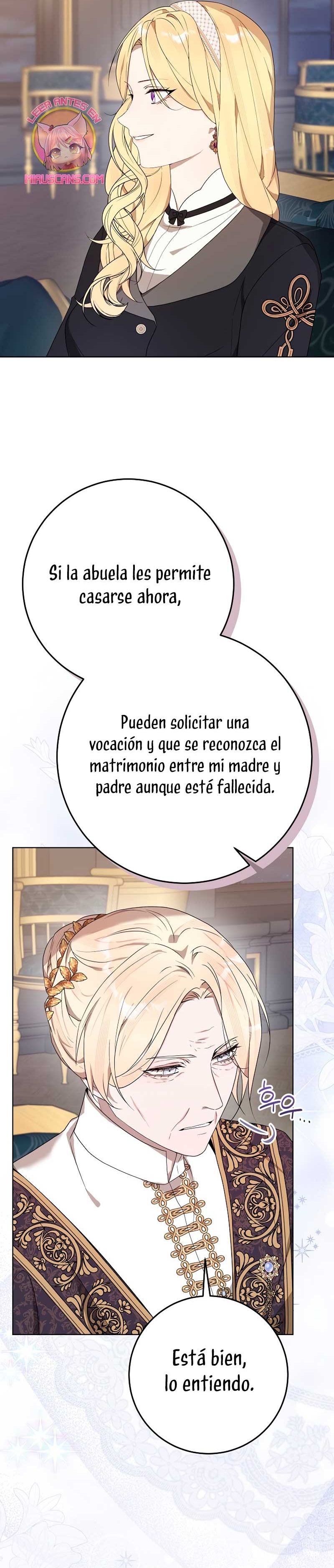 Resurrección de 24 horas de la villana Capítulo 40 - Página 32