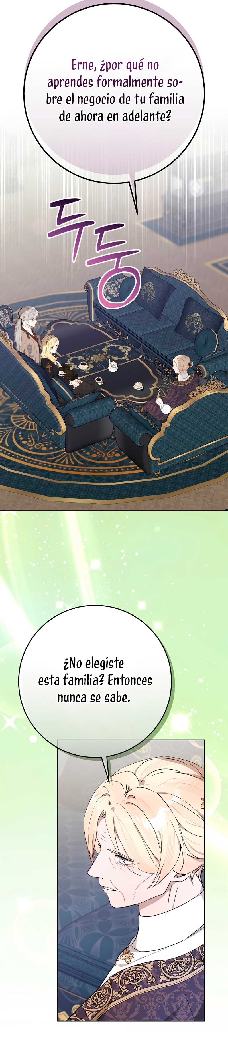 Resurrección de 24 horas de la villana Capítulo 40 - Página 34