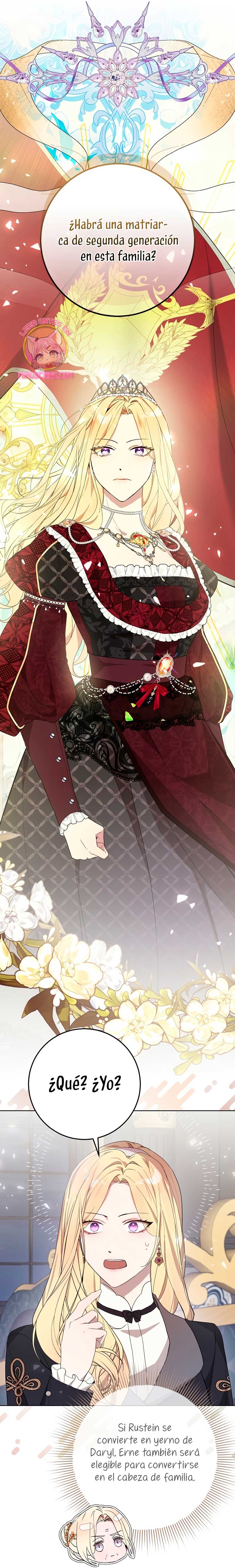 Resurrección de 24 horas de la villana Capítulo 40 - Página 35