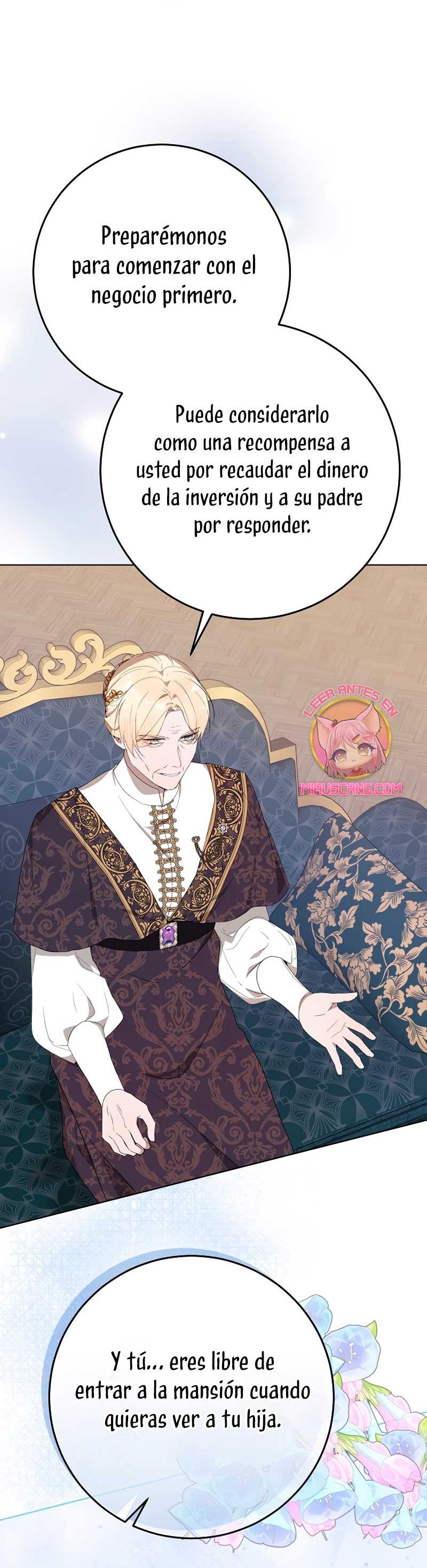 Resurrección de 24 horas de la villana Capítulo 40 - Página 36