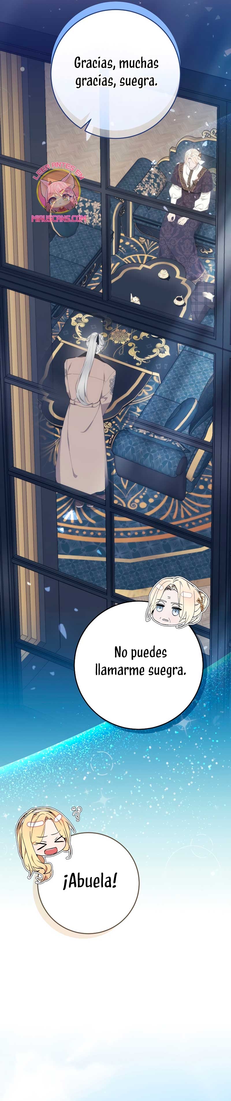 Resurrección de 24 horas de la villana Capítulo 40 - Página 38