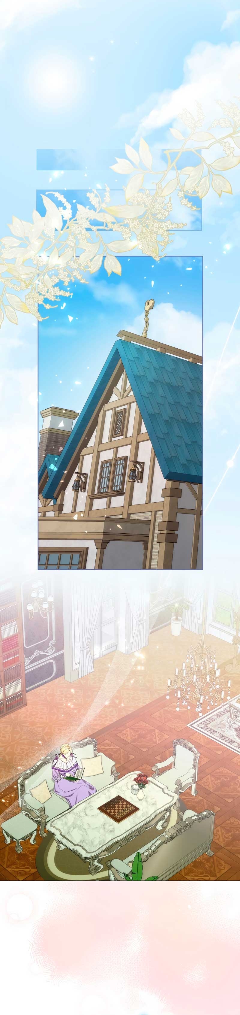 Resurrección de 24 horas de la villana Capítulo 40 - Página 39