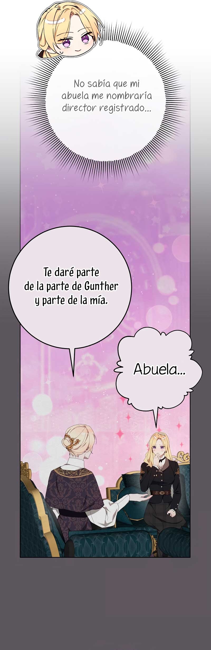 Resurrección de 24 horas de la villana Capítulo 40 - Página 41