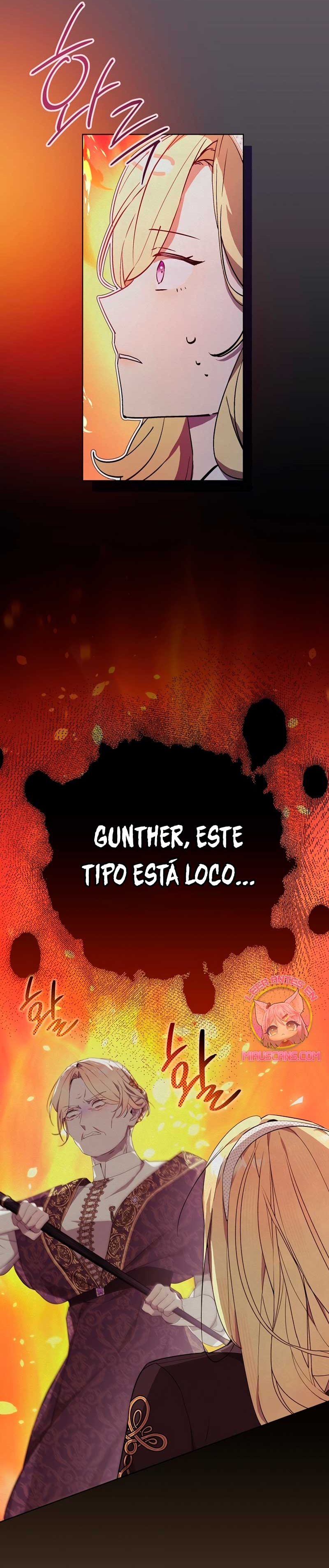 Resurrección de 24 horas de la villana Capítulo 40 - Página 43