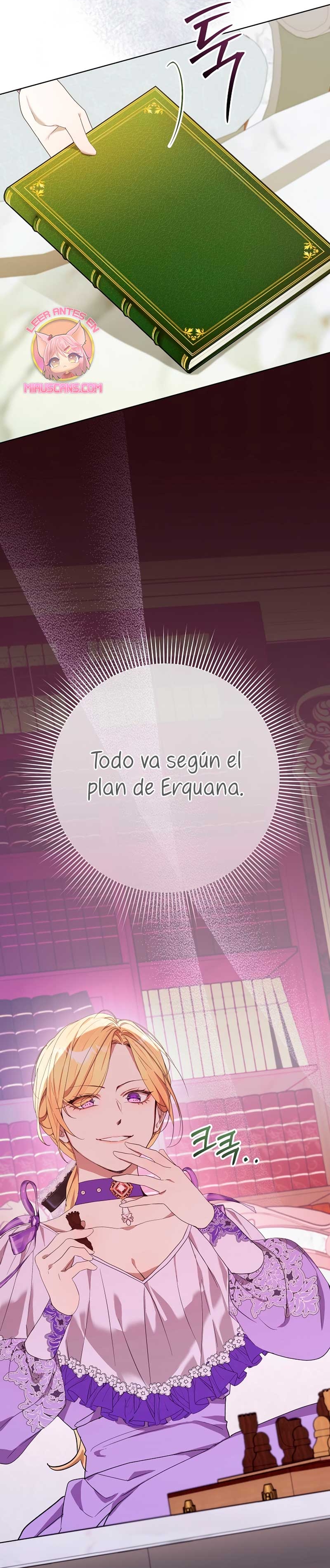 Resurrección de 24 horas de la villana Capítulo 40 - Página 45