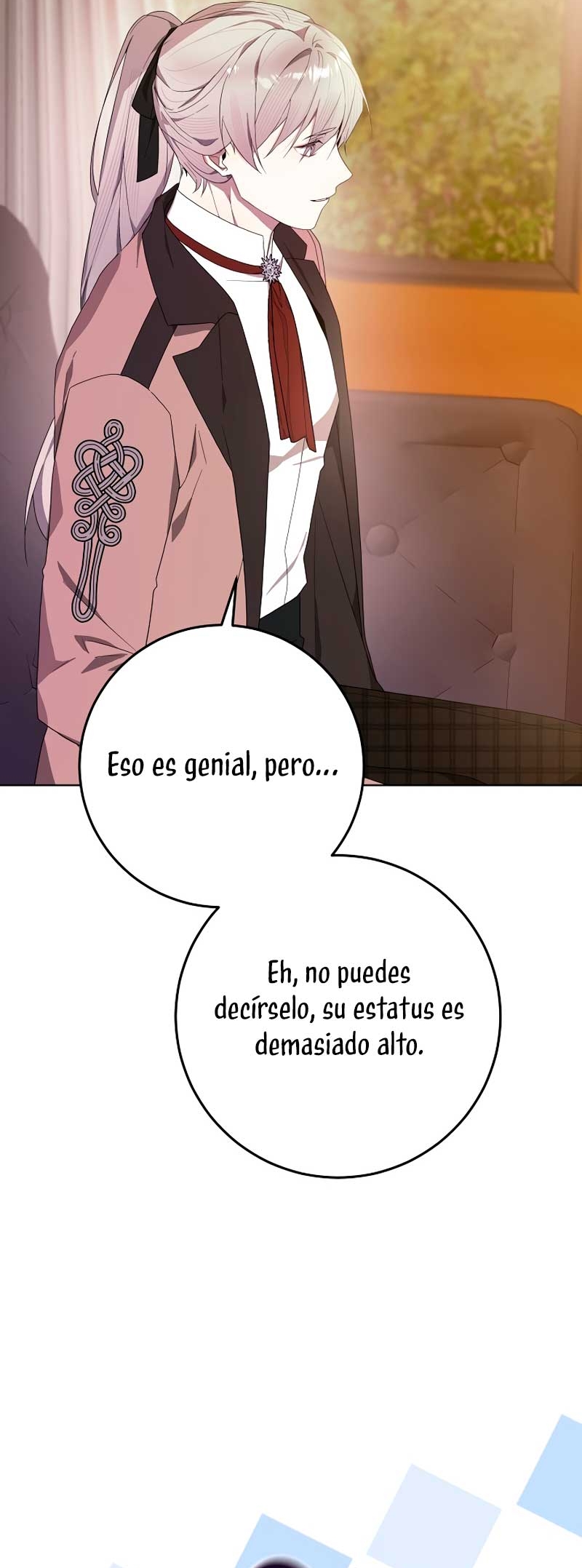 Resurrección de 24 horas de la villana Capítulo 40 - Página 5