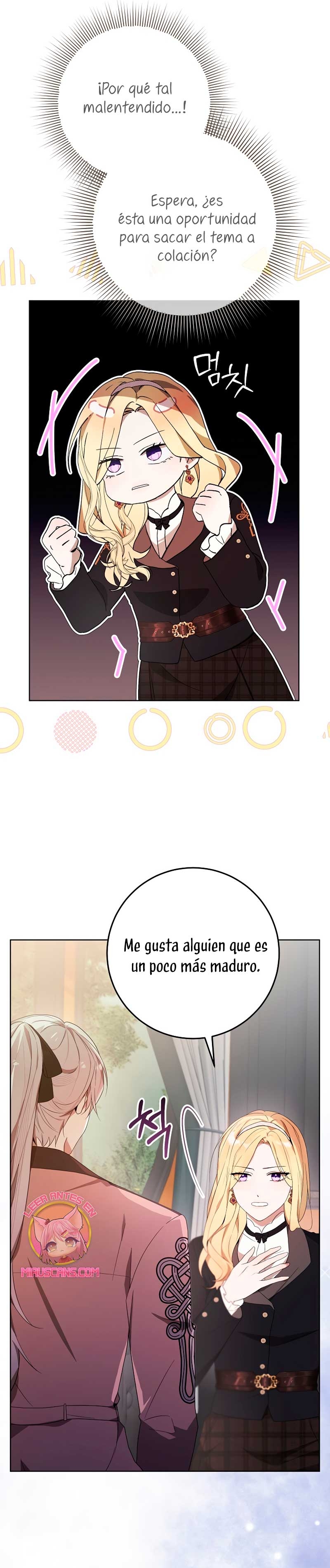 Resurrección de 24 horas de la villana Capítulo 40 - Página 7