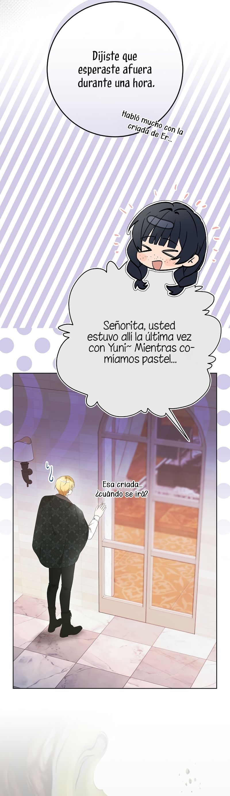 Resurrección de 24 horas de la villana Capítulo 41 - Página 10