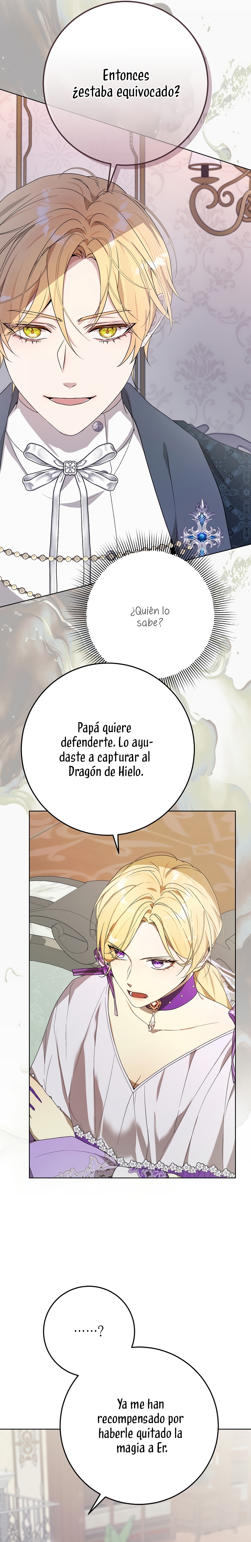 Resurrección de 24 horas de la villana Capítulo 41 - Página 11