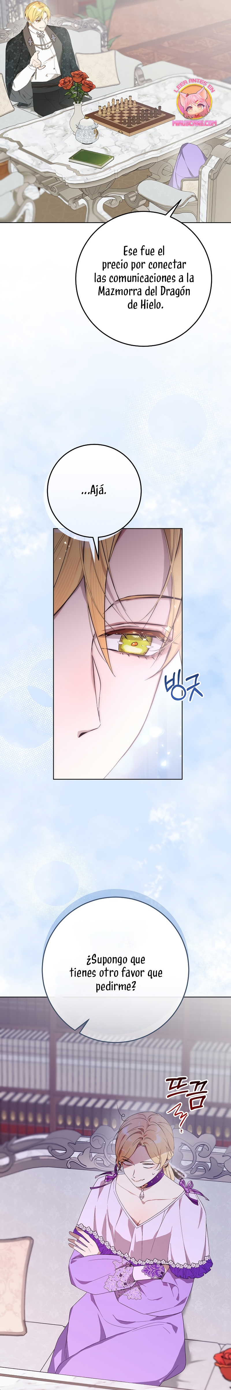 Resurrección de 24 horas de la villana Capítulo 41 - Página 12