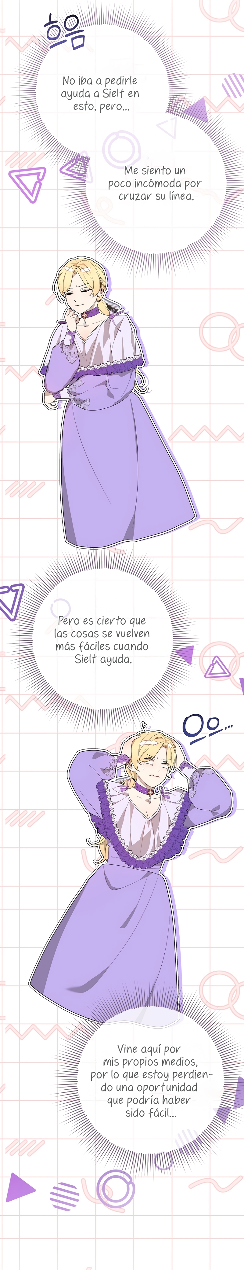 Resurrección de 24 horas de la villana Capítulo 41 - Página 14