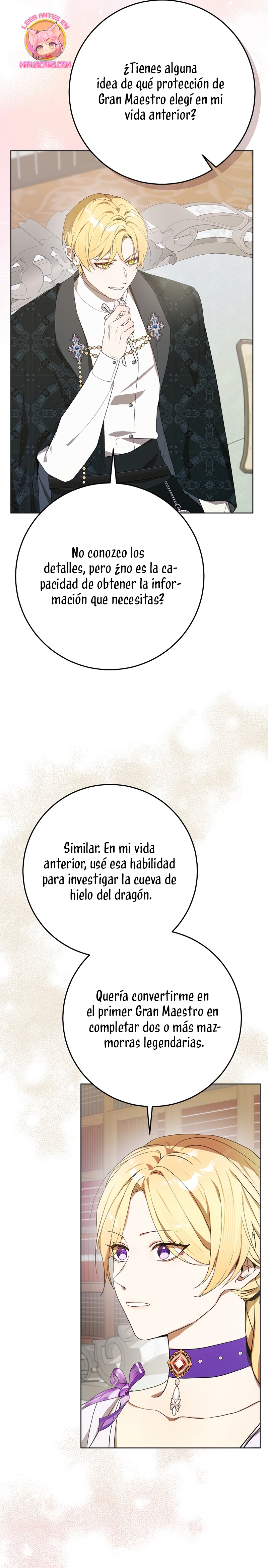 Resurrección de 24 horas de la villana Capítulo 41 - Página 16