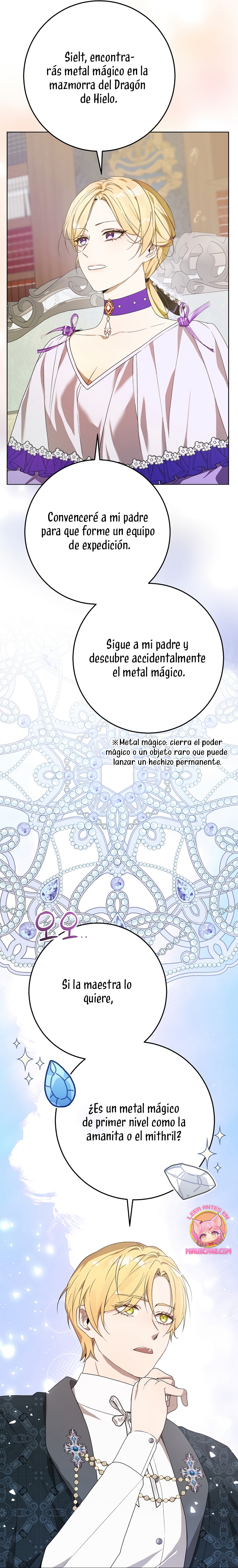 Resurrección de 24 horas de la villana Capítulo 41 - Página 18