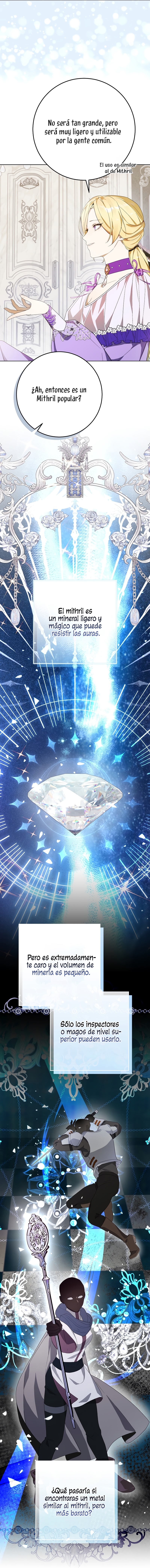 Resurrección de 24 horas de la villana Capítulo 41 - Página 19