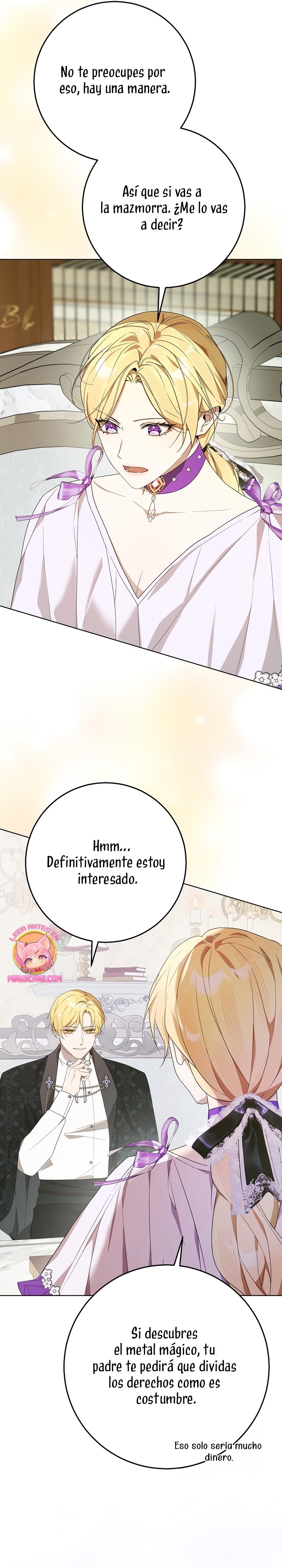 Resurrección de 24 horas de la villana Capítulo 41 - Página 21