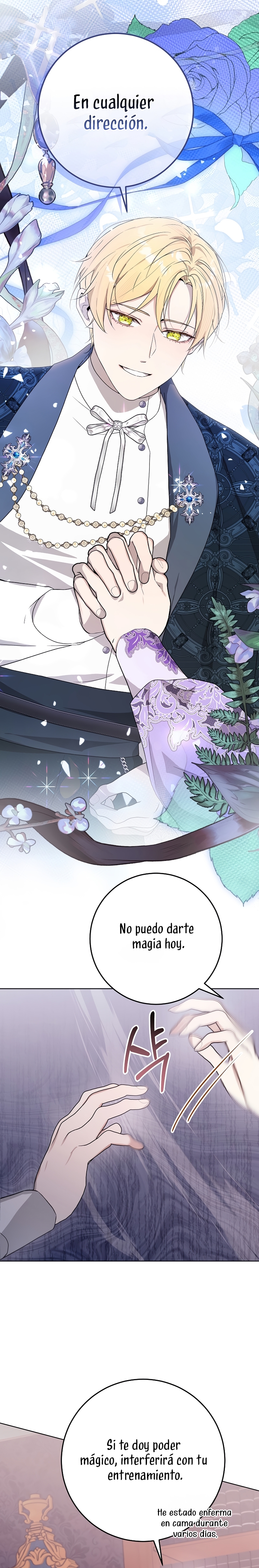 Resurrección de 24 horas de la villana Capítulo 41 - Página 23