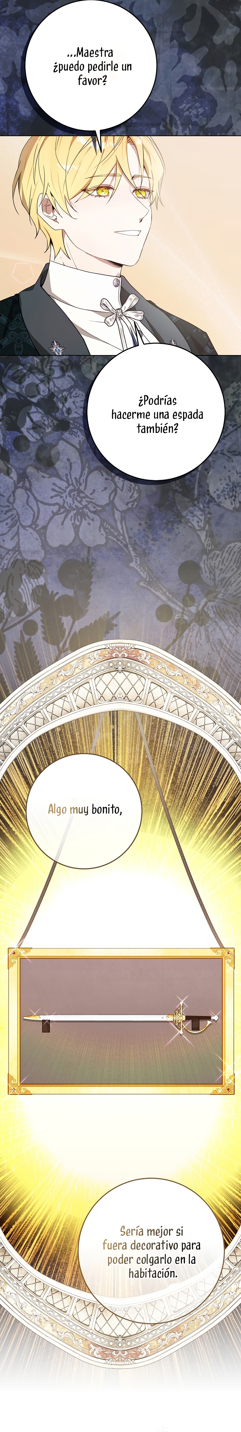 Resurrección de 24 horas de la villana Capítulo 41 - Página 25