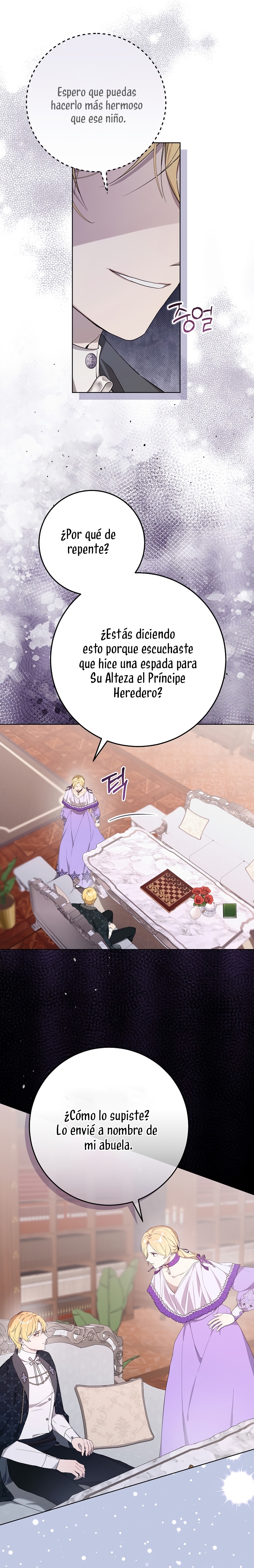 Resurrección de 24 horas de la villana Capítulo 41 - Página 26