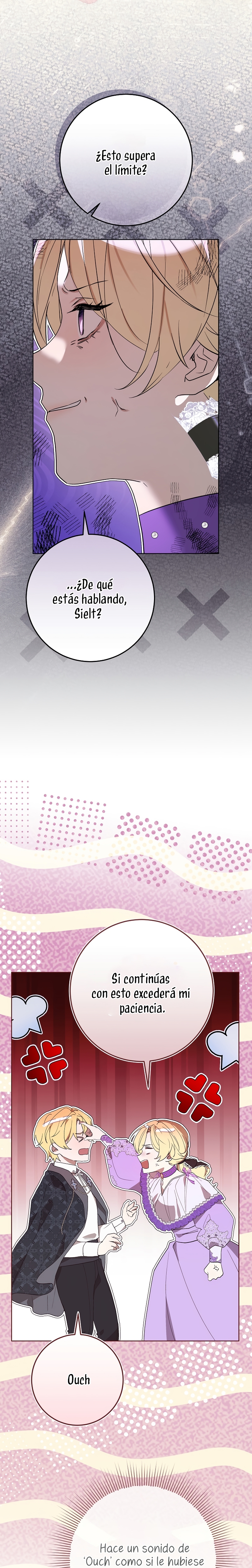 Resurrección de 24 horas de la villana Capítulo 41 - Página 28