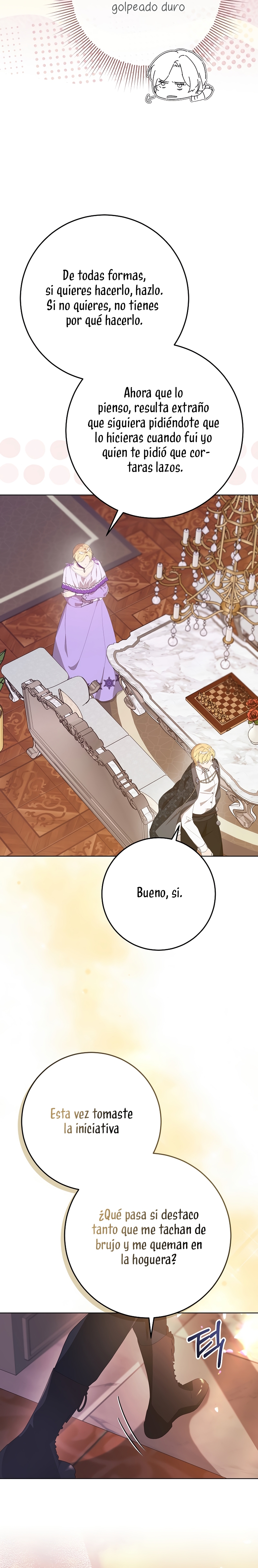 Resurrección de 24 horas de la villana Capítulo 41 - Página 29