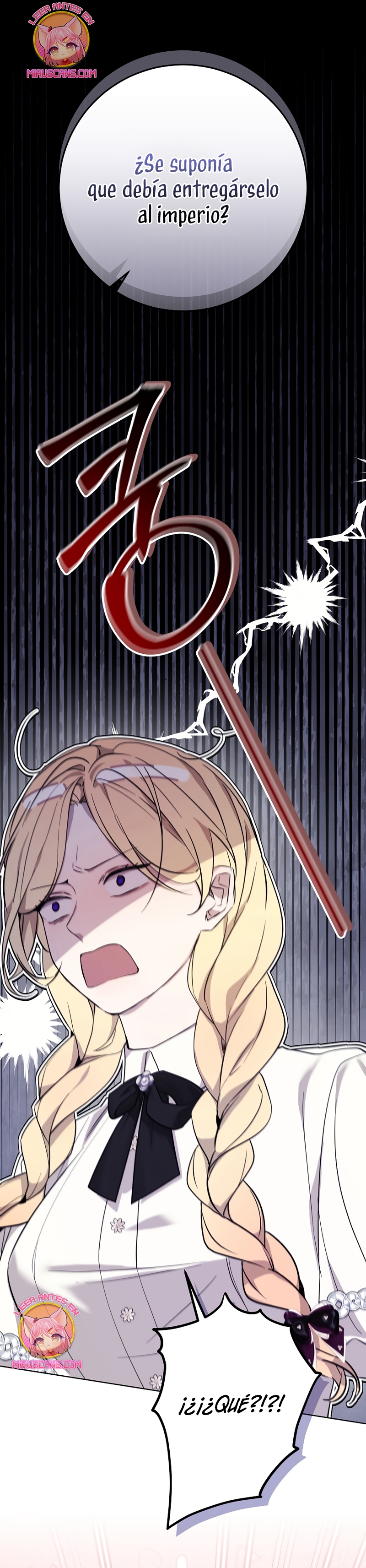 Resurrección de 24 horas de la villana Capítulo 41 - Página 33