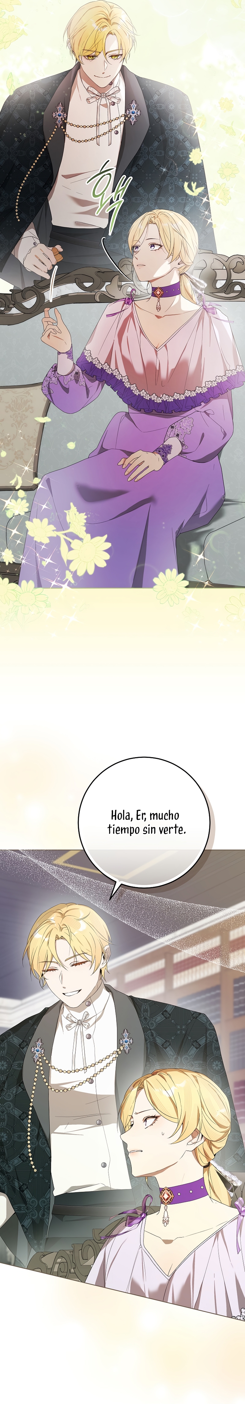 Resurrección de 24 horas de la villana Capítulo 41 - Página 7