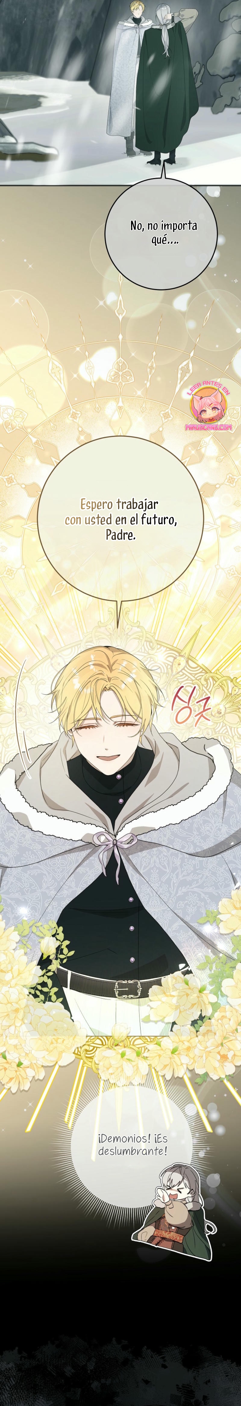 Resurrección de 24 horas de la villana Capítulo 42 - Página 14