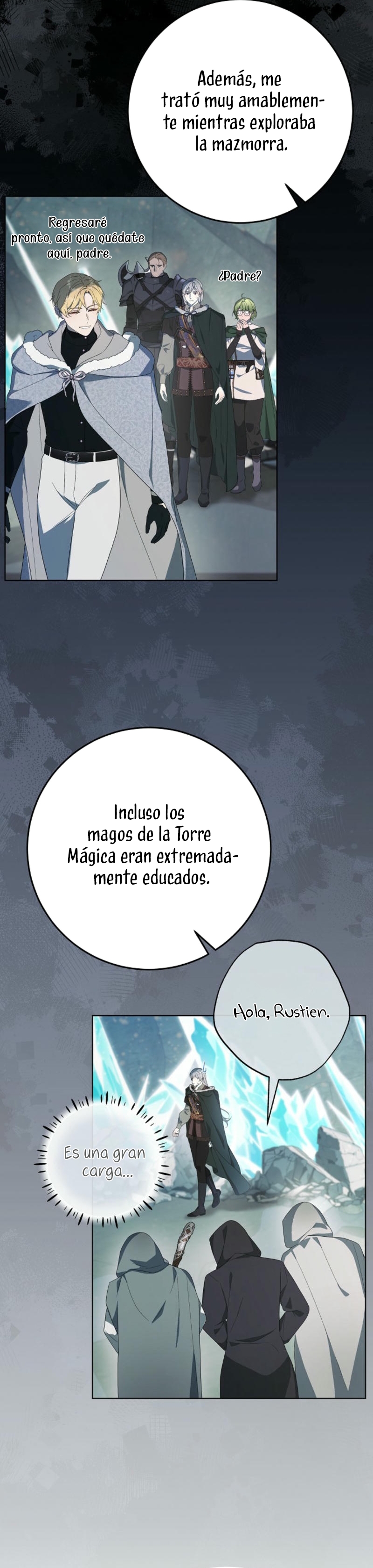 Resurrección de 24 horas de la villana Capítulo 42 - Página 15