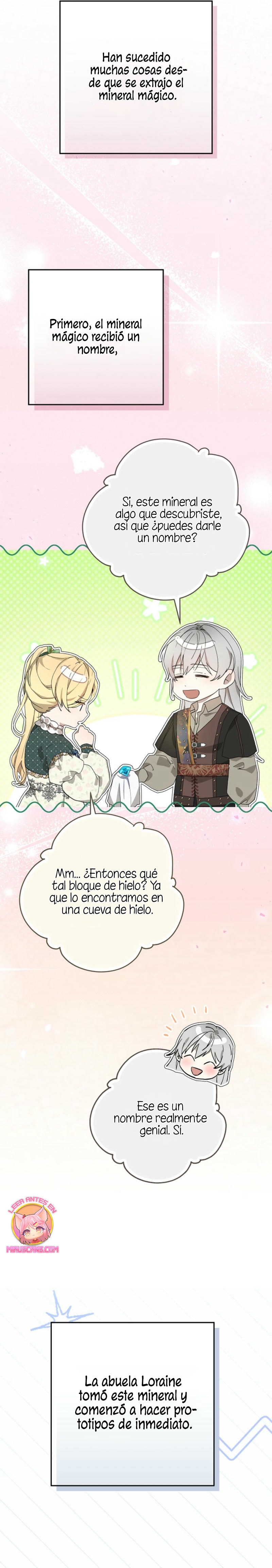 Resurrección de 24 horas de la villana Capítulo 42 - Página 20